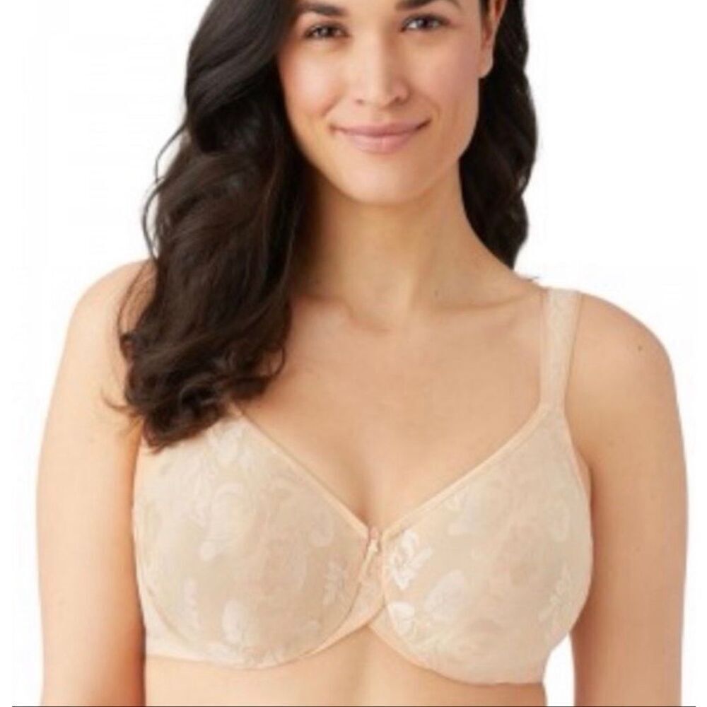 C50 Wacoal Awareness Underwire Bra size 42DDD 85567